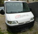 Citroen Jumper 2.5D, letnik 1. reg. 2002