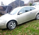 Renault Megane Cabriolet 1.9 DCI, letnik 1. reg. 2008