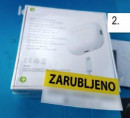 Brezžične slušalke Apple AirPods Pro