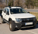 Dacia Duster 1.5 DCI 4×4, letnik 1. reg. 2014