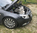 Opel Insignia Car. 2.0 DT 16V AUT, letnik 2010