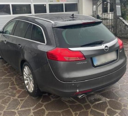 Opel Insignia Car. 2.0 DT 16V AUT, letnik 2010