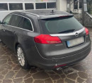 Opel Insignia Car. 2.0 DT 16V AUT, letnik 2010