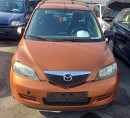 Mazda 2 1.25, letnik 1. reg. 2004