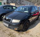 Škoda Fabia 1.2, letnik 1. reg. 2003