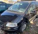 Volkswagen Sharan 1.9 TDI, letnik 1. reg. 2006