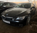 BMW 630i, letnik 1. reg. 2007
