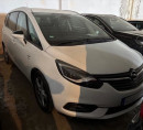Opel Zafira 2.0 CDTI, letnik 1. reg. 2018