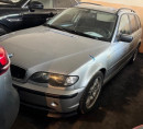 BMW 320d Touring, letnik 1. reg. 2002