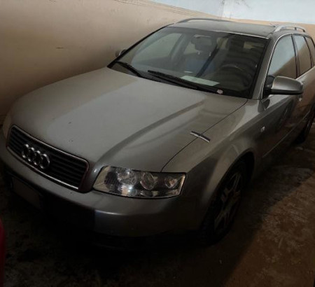 Audi A4 Avant 1.9 TDI, letnik 2002