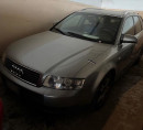 Audi A4 Avant 1.9 TDI, letnik 2002