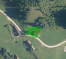 Stavbno zemljišče, kmetijsko zemljišče št. 1, Spodnje Jezersko, 4206 Zgornje Jezersko