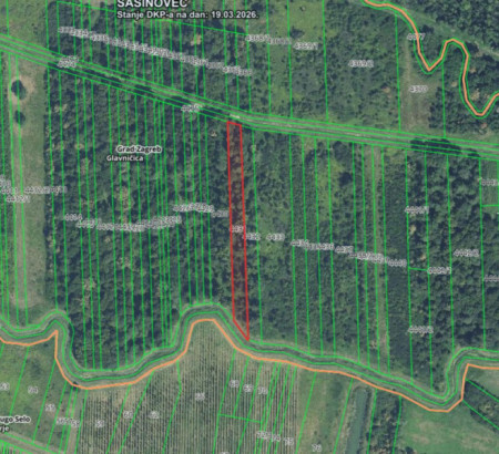 Gozd št. 1, Glavničica, 10000 Zagreb