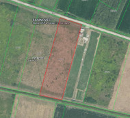 Kmetijsko zemljišče št. 8, Glavničica, 10000 Zagreb