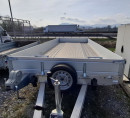 Prikolica za prevoz vozil Lorries S221/14/3000RT, letnik 1. reg. 2022