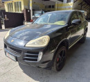Porsche Cayenne AUT, letnik 1. reg. 2008