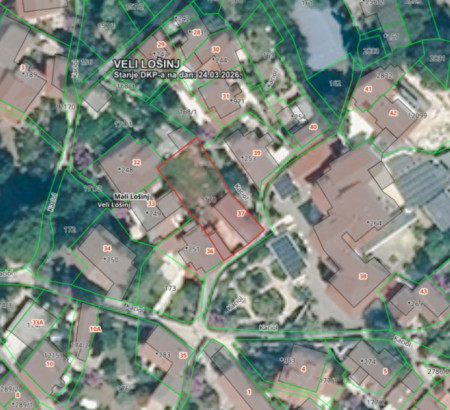 Hiša, Kaciol, 51551 Veli Lošinj, Otok Lošinj