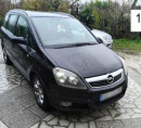 Opel Zafira 1.9 DT 16V, letnik 1. reg. 2006
