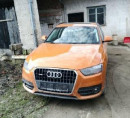 Audi Q3 2.0 TDI, letnik 1. reg. 2013