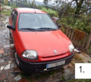 Renault Clio 1.2, letnik 1998