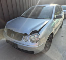 Volkswagen Polo 1.4 TDI, letnik 2002