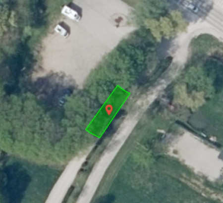 Stavbno zemljišče - v deležu ⅓, Dolgi breg, 1000 Ljubljana