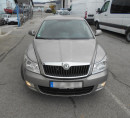 Škoda Octavia 1.6, letnik 2009