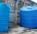 Plastični rezervoar za vodo