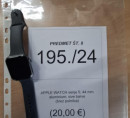 Pametna ura Apple Watch Series 5 (44 mm)