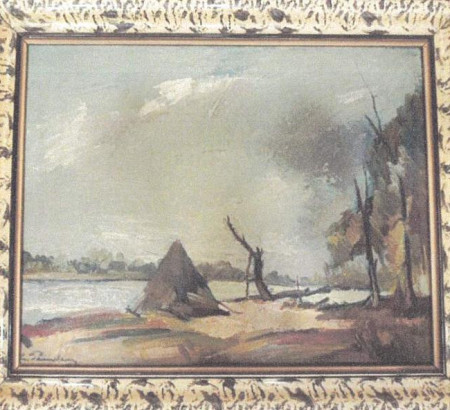 Umetniška dela - možen posamičen nakup