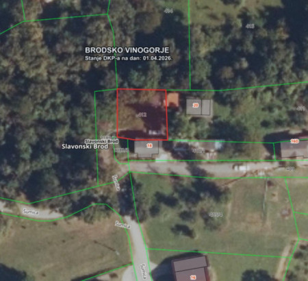 Gozd, Šumica, 35000 Slavonski Brod