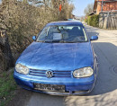 Volkswagen Golf 1.9, letnik 1. reg. 2000