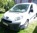 Peugeot Expert 1.6 HDI L1H1 10Q, letnik 1. reg. 2011