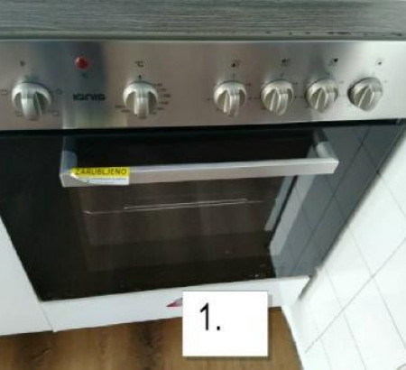 Električna pečica Ignis