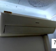 Klimatska naprava Samsung