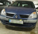 Renault Clio 1.2, letnik 1. reg. 2006
