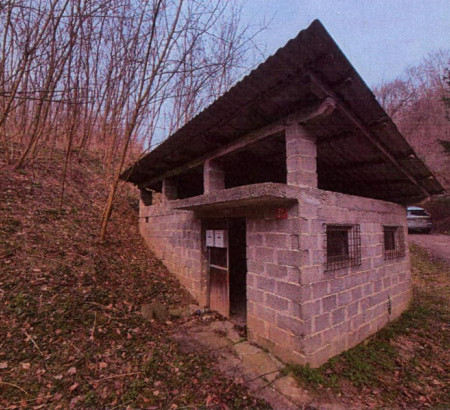 Zidanica, Sovja ulica, Dolina pri Lendavi, 9220 Lendava