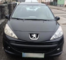 Peugeot 207 1.4i, letnik 1. reg. 2008