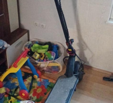 Električni skiro Ecospeed