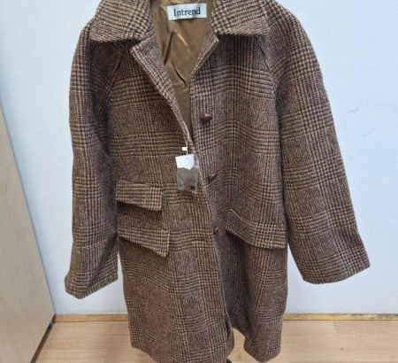 Ženski plašč Intrend