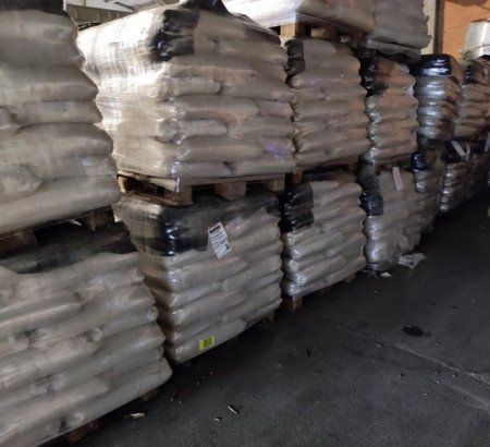 Morska sol za posipanje cest