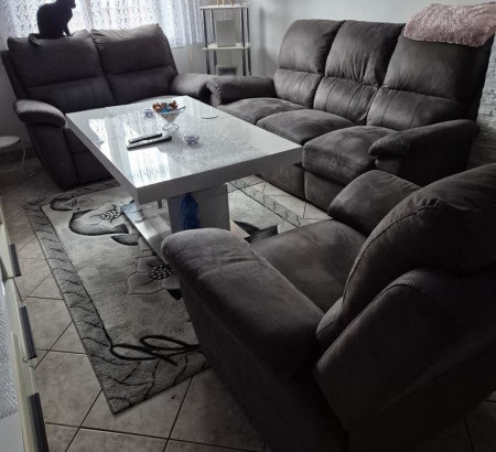 Trosed, dvosed, fotelj