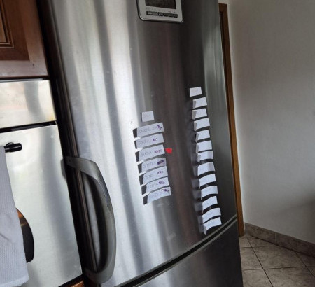 Hladilnik z zamrzovalnikom Electrolux