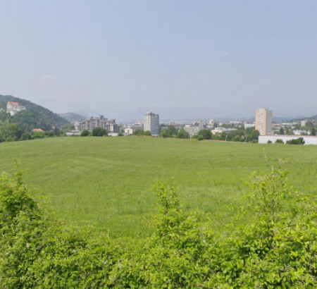 Stavbno zemljišče, Celjska cesta, 3320 Velenje
