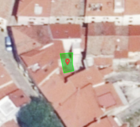 Pozidano zemljišče, Gregorčičeva ulica, 6310 Izola