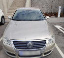 Volkswagen Passat 2.0 TDI 4M, letnik 1. reg. 2007