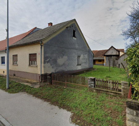 Hiša, Ulica Štefana Kovača, 9224 Turnišče