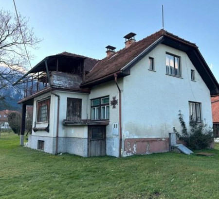 Hiša, Delce, Bočna, 3341 Šmartno ob Dreti