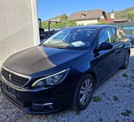 Peugeot 308 Break 1.6 HDI, letnik 1. reg. 2018