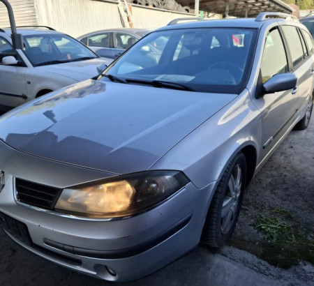 Renault Laguna Grandtour 2.0 DCI, letnik 1. reg. 2007